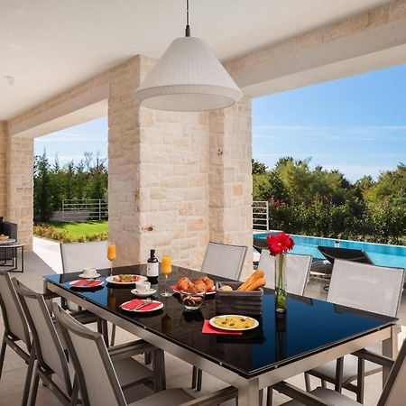 Villa Celeste By Ilc Brtonigla Exteriér fotografie