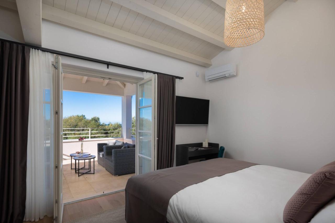 Villa Celeste By Ilc Brtonigla Exteriér fotografie