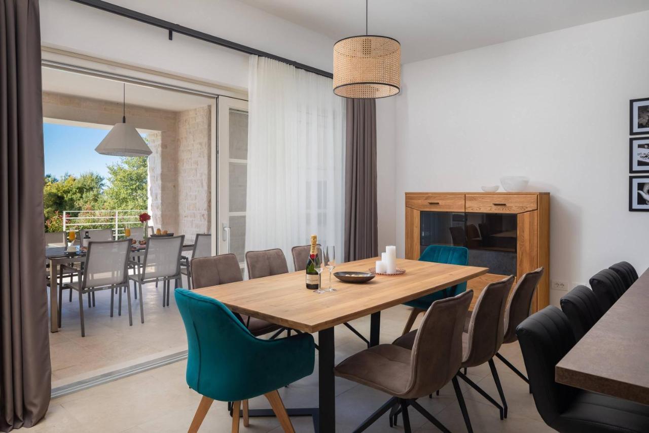 Villa Celeste By Ilc Brtonigla Exteriér fotografie